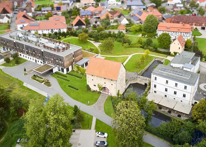 Hotell Rittergut Stoermede