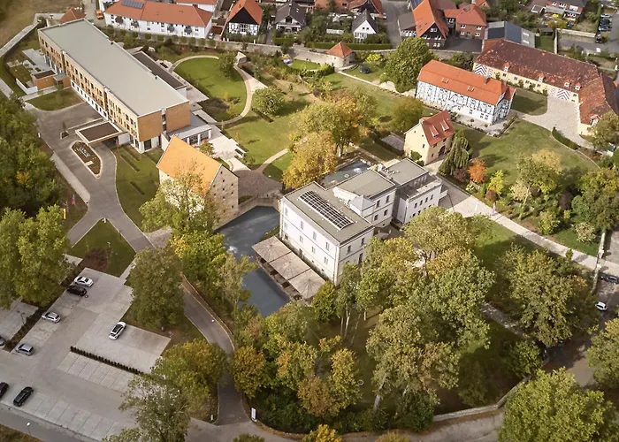 Hotell Rittergut Stoermede 4*