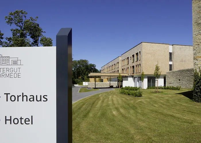 Hotell Rittergut Stoermede